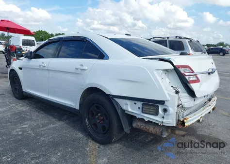 2015 Ford Police Interceptor from USA, damaged, VIN 1FAHP2MK7FG106859